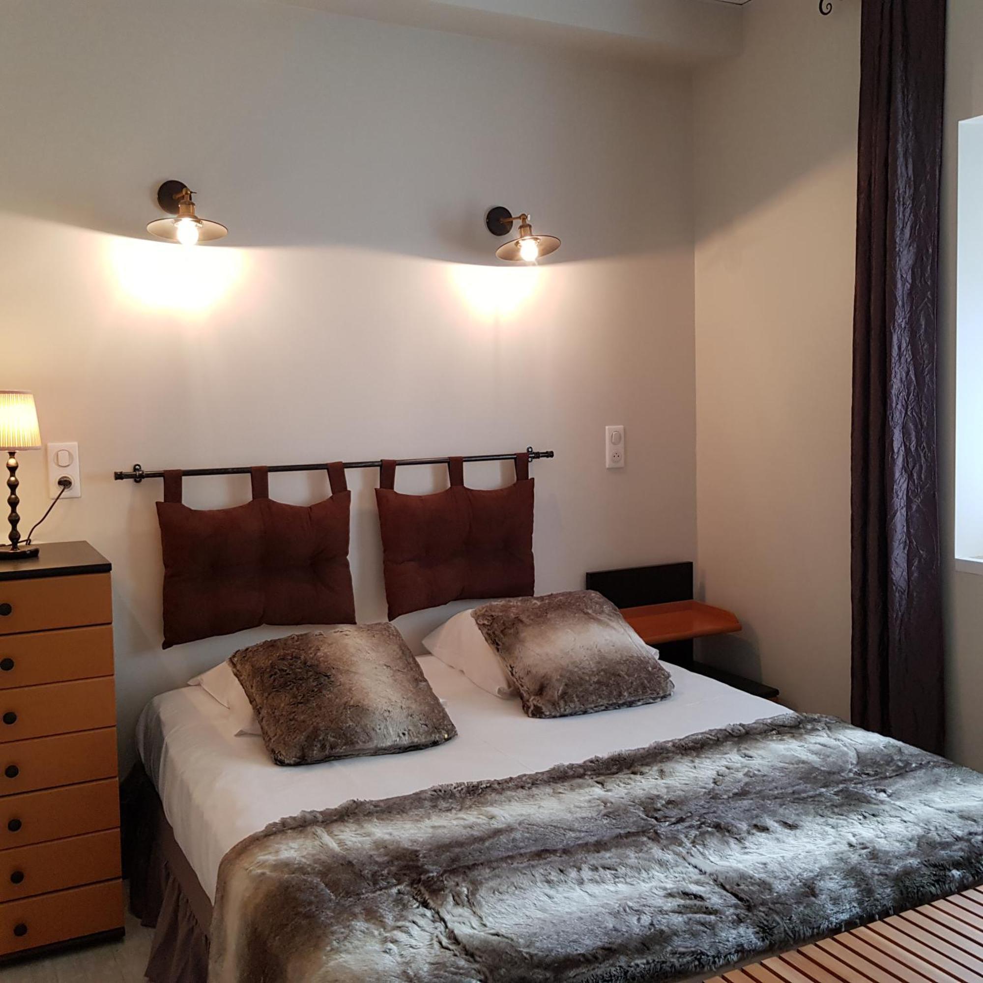 Domaine De L'Aube Des Temps Villa Raissac-d'Aude Room photo